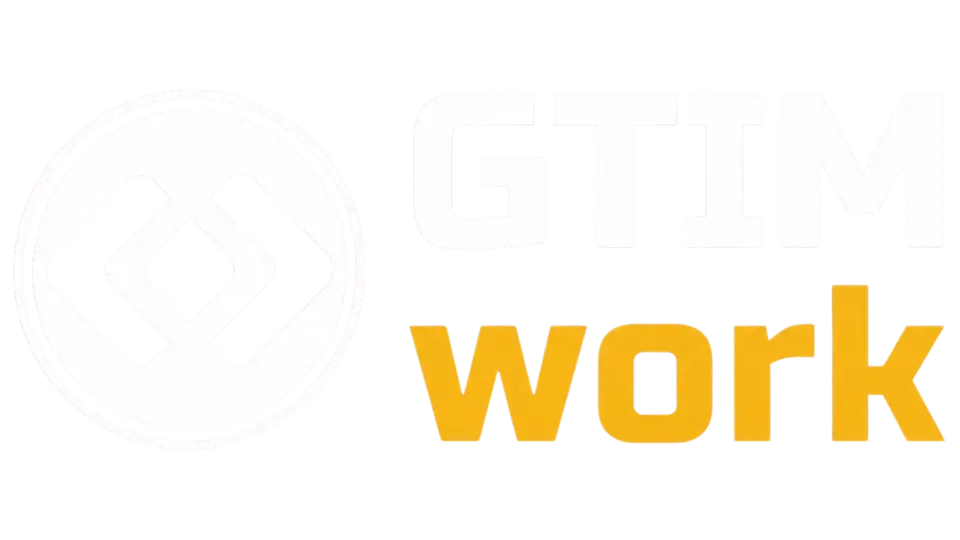 GTiM Work logo